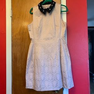 Eva Mendes- New York and Company dress.